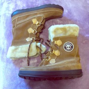 Timberland Winter Boots